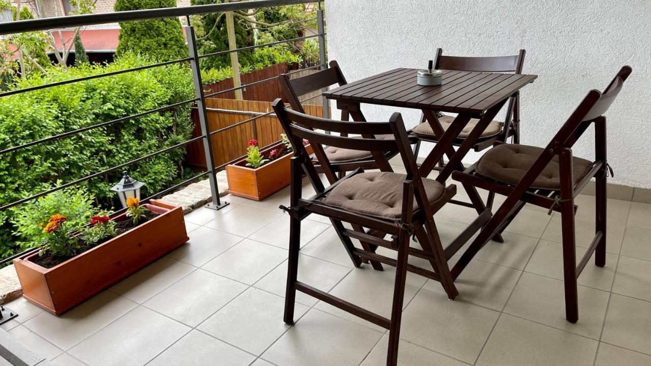 Gyula Var Panorama Apartman Экстерьер фото