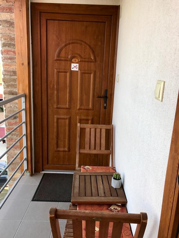 Gyula Var Panorama Apartman Экстерьер фото
